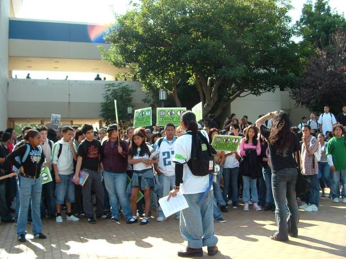 Los Angeles High School