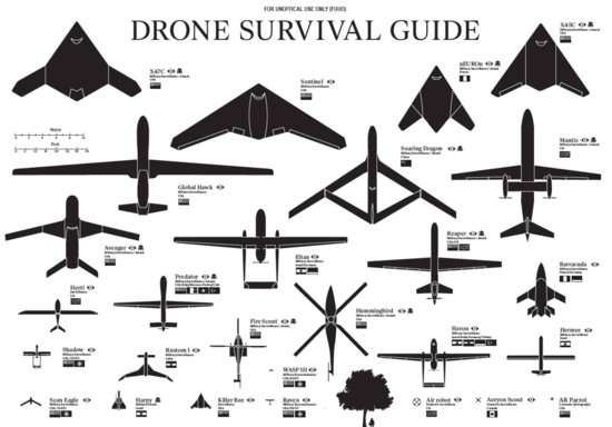 Dronesurvivalguide