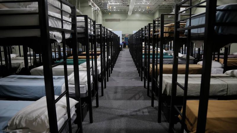 Hay que llamar a los centros de detención de inmigrantes como lo que realmente son: campos de concentración