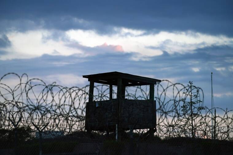 20 años después, la historia detrás de la foto de Guantánamo que no desaparece
