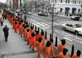 Close Guantanamo Protest
