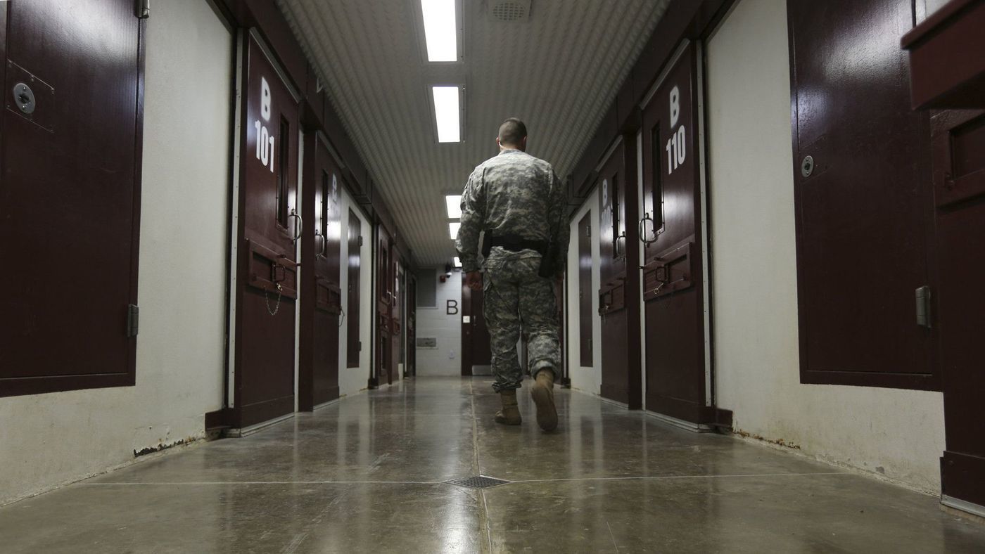 Estoy atrapado en Guantánamo y el mundo me ha olvidado