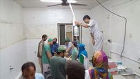 MSF anuncia que el hospital de Kunduz bombardeado "ya no est operativo"