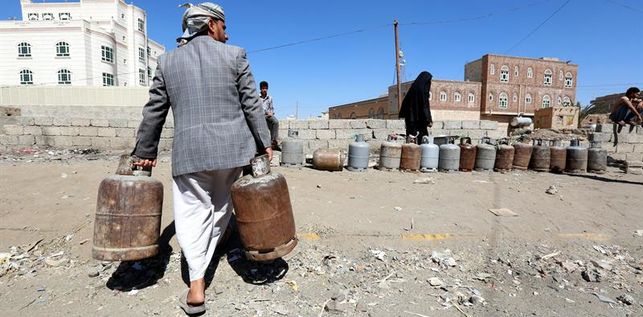 La ONU advierte de una mayor crisis humanitaria en Yemen si no se reabren los puertos
