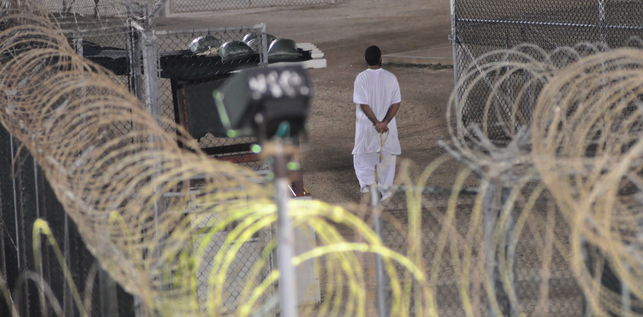 Omar Khadr en Guantnamo / Guantanamos Child