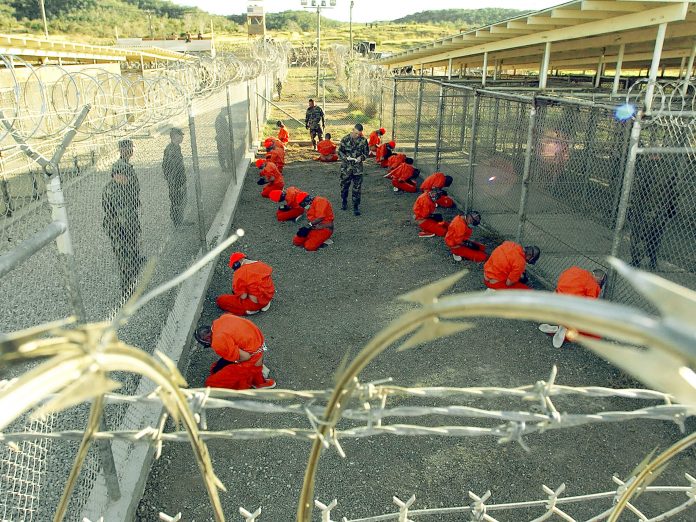 Grupo de Derechos Humanos pide liberta de prisionero en Guantnamo