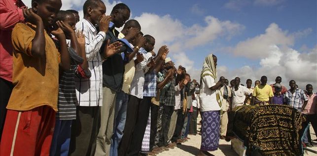 Al menos 6 muertos en ataques de Al Shabab en la frontera entre Kenia y Somalia