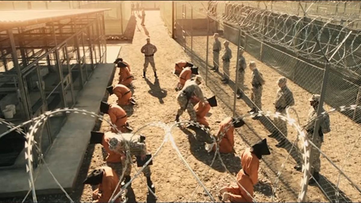 La cárcel de Guantánamo