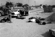 Los marines americanos mataron a sangre fría a los civiles de Haditha
