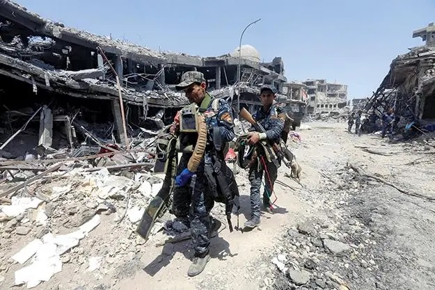 Cinco lecciones operativas de la batalla de Mosul
