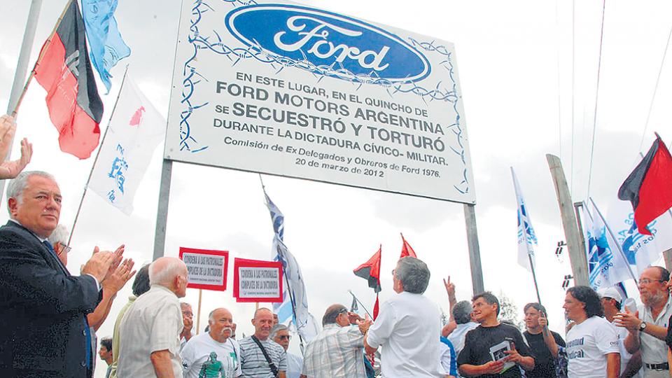 El veredicto por los crímenes en la Ford será leído en la audiencia de mañana en el TOF 1 de San Martín.