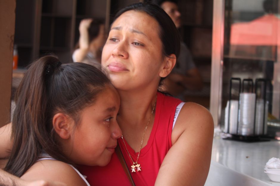 Deportaciones de Mississippi hacen estragos en la mente de los niños en Los Ángeles