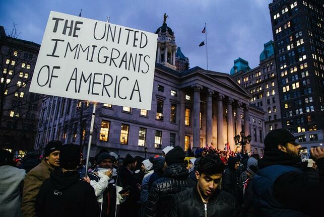 La inmigracin no conduce a ms delincuencia en EE.UU., segn un estudio