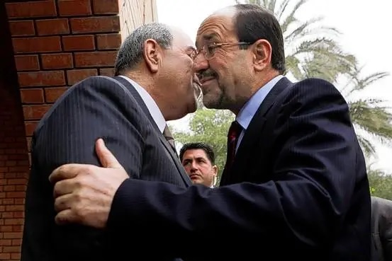 Allawi de Irak se entusiasma con unirse a Maliki - WSJ