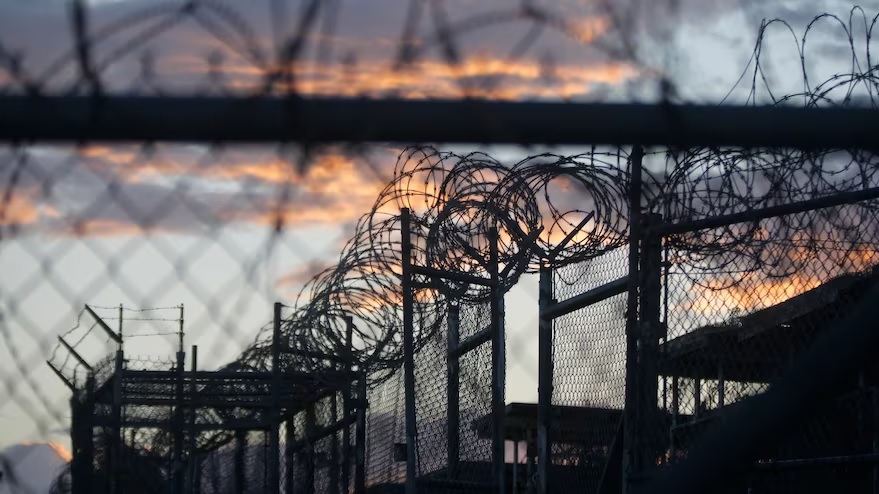 La c&#xe1;rcel de Guant&#xe1;namo