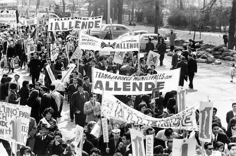 Lecciones del Golpe de Estado de 1973 en Chile - Parte 1 - Socialistas Democrticos de Amrica (DSA)