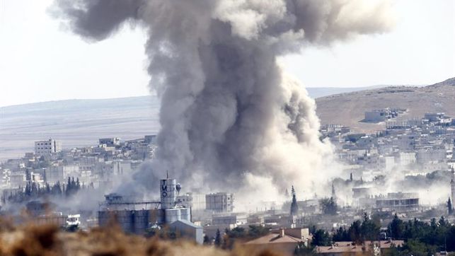 Al menos doce muertos por un bombardeo durante la tregua en el norte de Siria