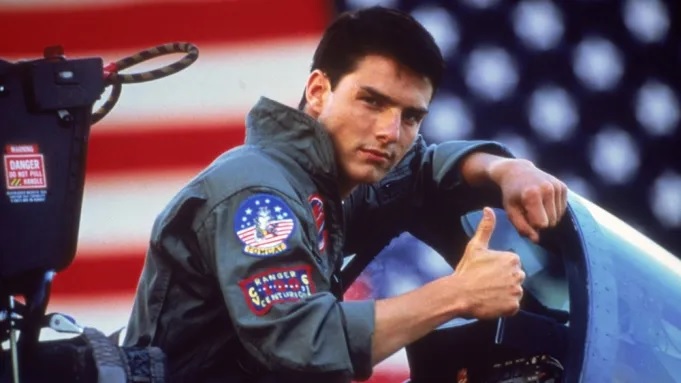 Tom Cruise 'Top Gun' alcanza el número 1 en el ranking de títulos de transmisión - Variedad