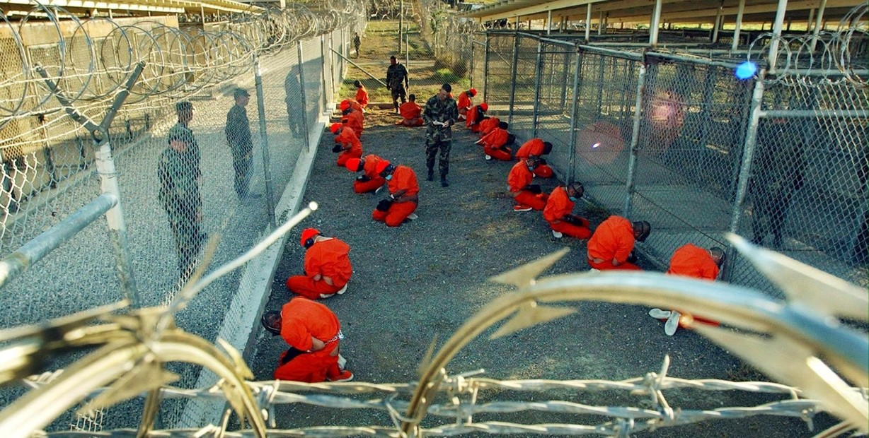 La prisi�n de Guant�namo cumple 25 a�os